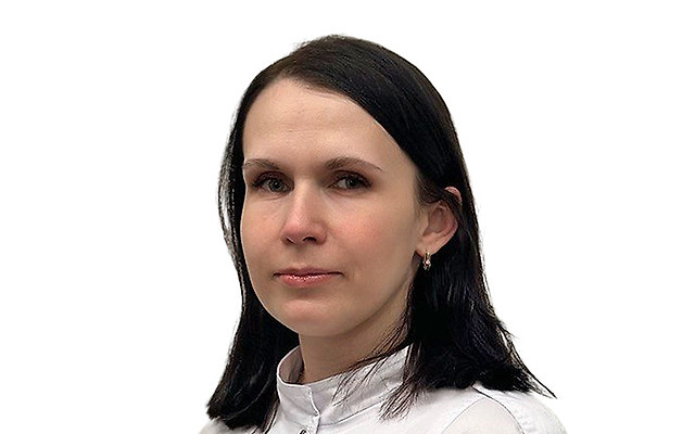 Баранова Вера Владимировна