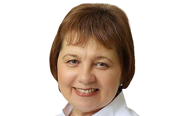 Филимонова Алла Юрьевна