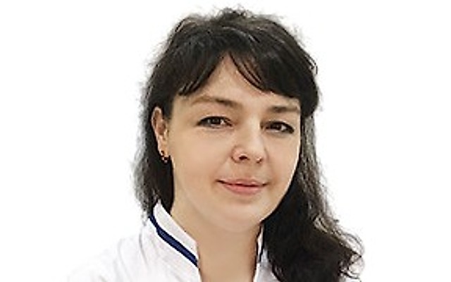 Гордеева Галина Александровна