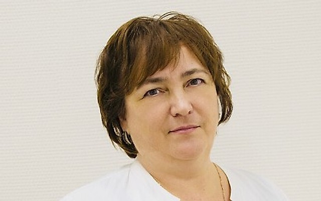 Елисеева Елена Константиновна