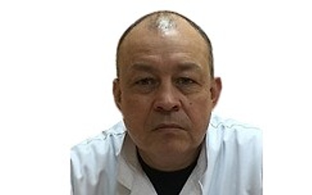 Аверин Геннадий Альбертович
