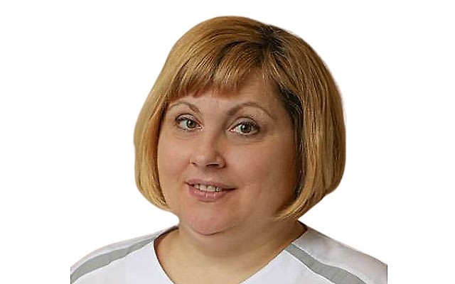 Кузнецова Ирина Валентиновна