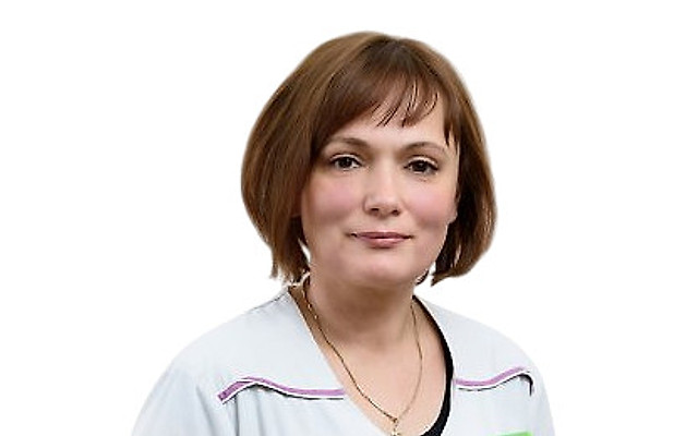 Степанова Ольга Владимировна
