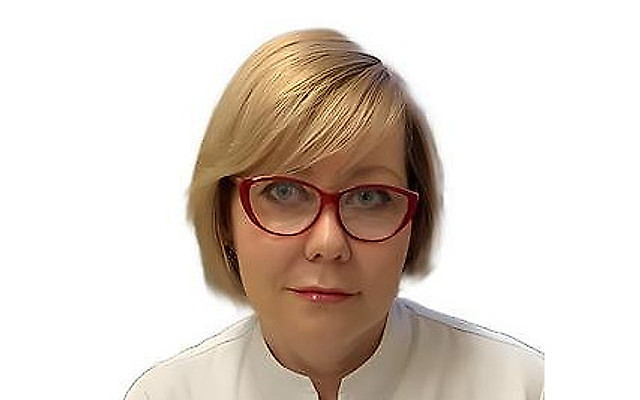 Грушецкая Ирина Станиславовна