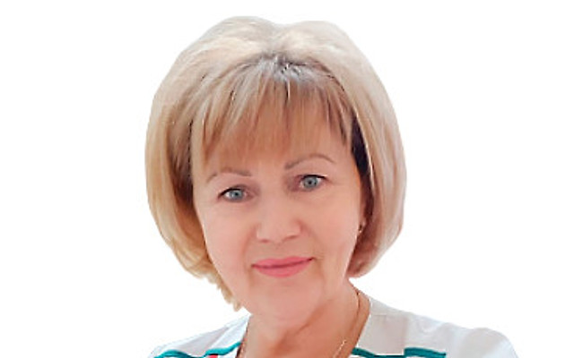 Лёвушкина Валентина Александровна