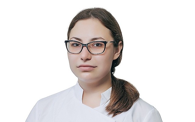 Мамаева Ксения Сергеевна