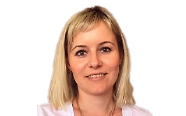 Салтан Елена Владимировна