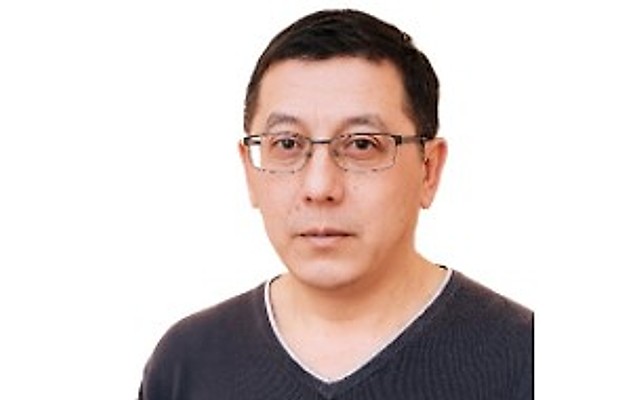 Тен Роберт Романович