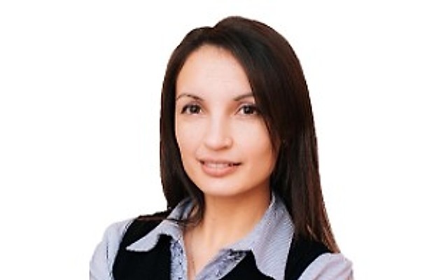 Карпенко Юлия Валериевна