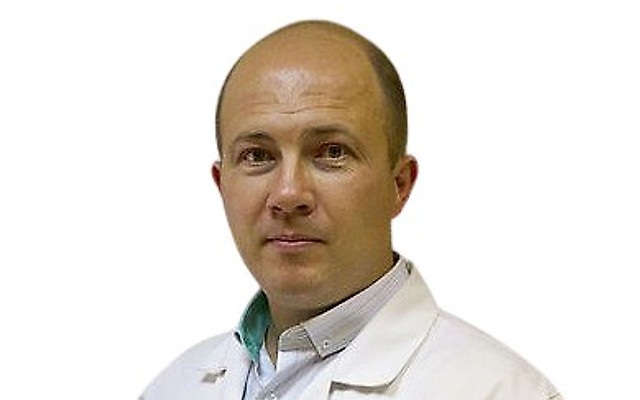 Петров Дмитрий Сергеевич