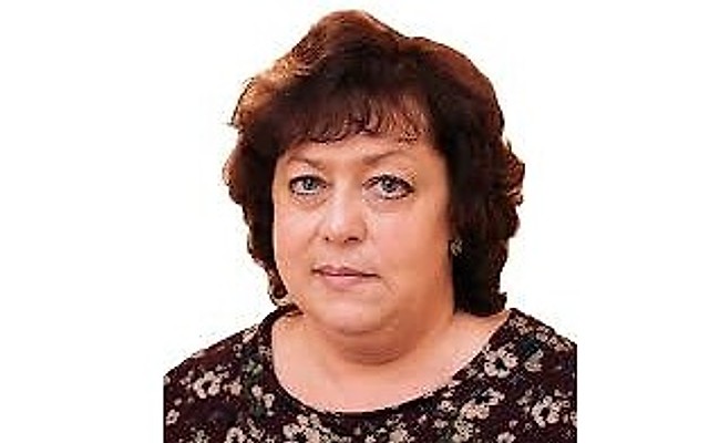 Шутова Елена Владимировна