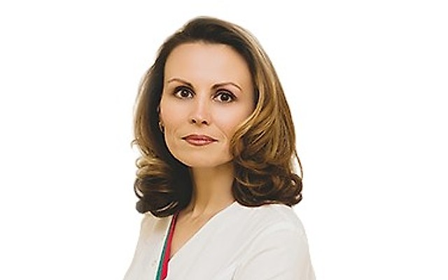 Василевич Елена Анатольевна