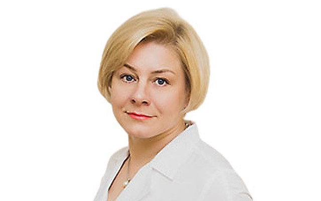 Карпова Валентина Анатольевна