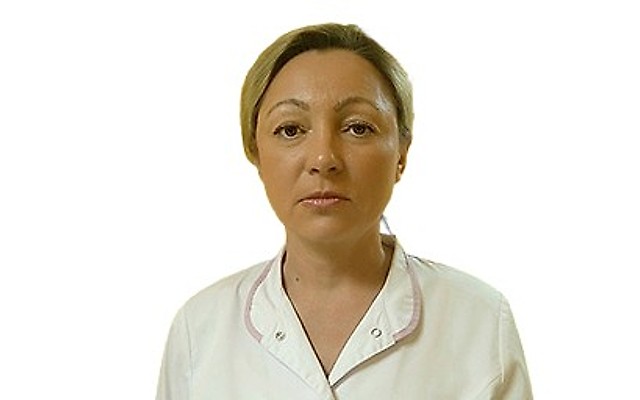Тузкова Светлана Михайловна