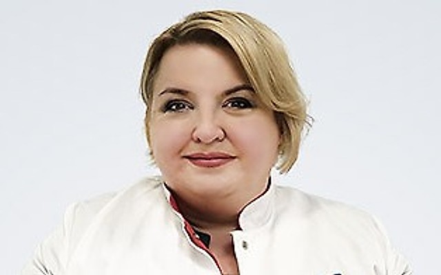 Селина Анастасия Валерьевна