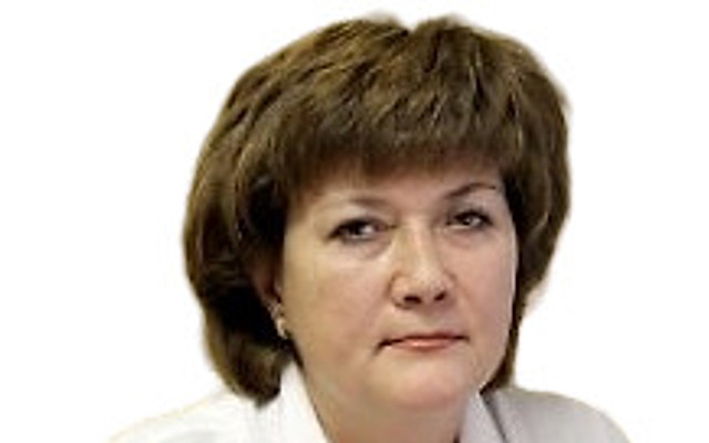 Бурлакова Наталья Леонидовна