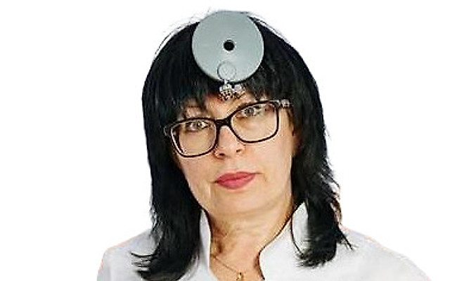 Стихеева Лариса Ивановна
