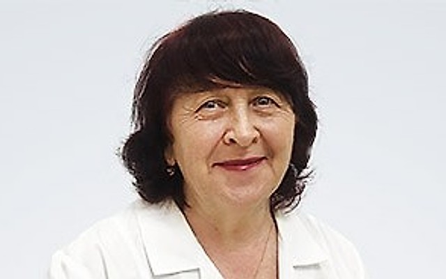 Лопухова Ольга Николаевна