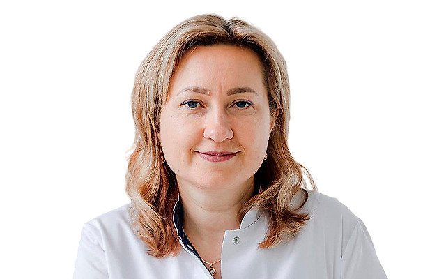 Огорельцева Екатерина Владимировна