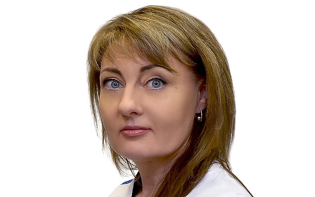 Гущина Оксана Михайловна