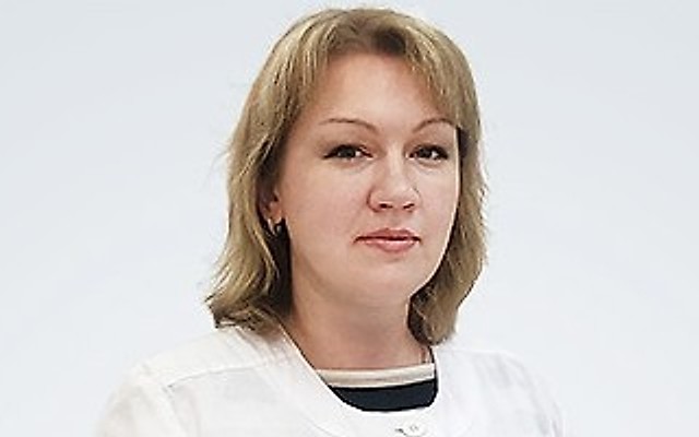 Енькова Наталия Сергеевна