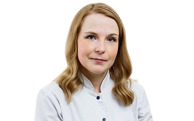 Антонова Ольга Александровна