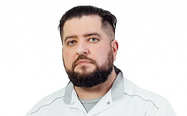 Стрекалов Евгений Вячеславович