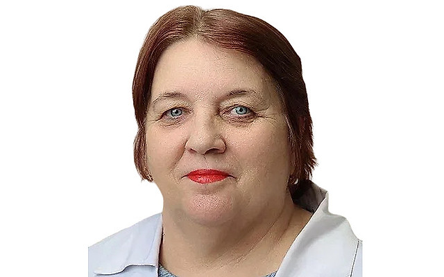 Бяловская Людмила Викторовна