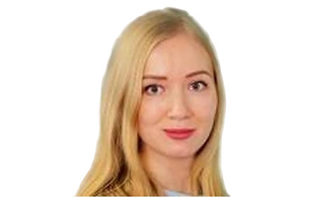 Горелова Ольга Юрьевна