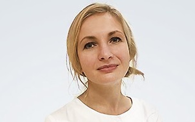 Еланская Виктория Викторовна