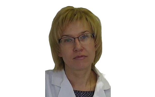 Горячева Елена Дмитриевна