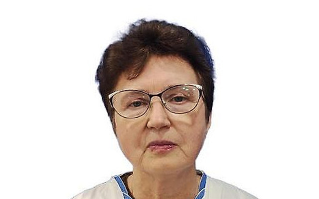 Агафонова Валентина Сергеевна