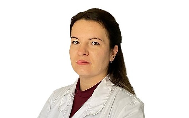 Ковшова Алеся Николаевна