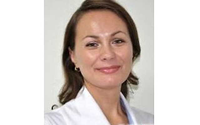 Горшкова Ольга Олеговна