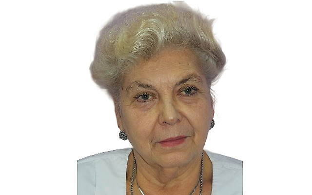Тимошина Алла Глебовна