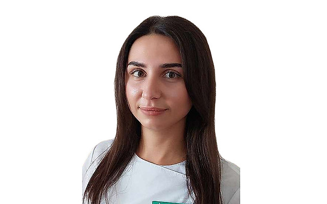 Михалева Дарья Геннадьевна