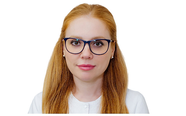 Мартынова Екатерина Анатольевна