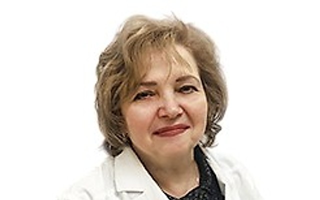 Гуль Ирина Сергеевна
