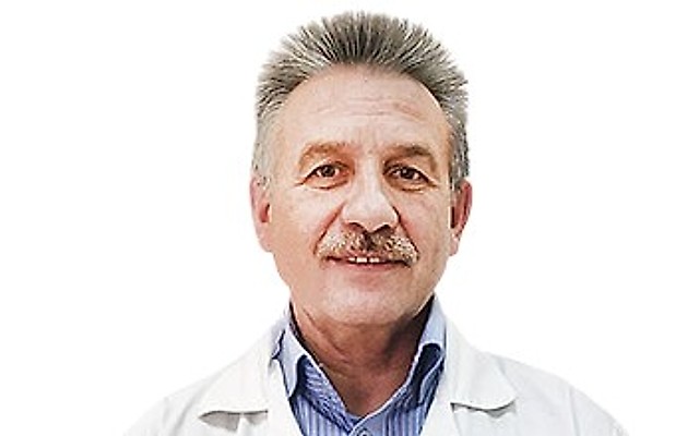 Веркин Николай Иванович