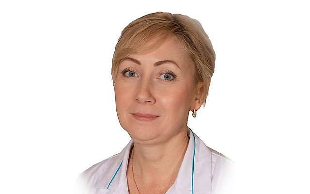 Куликова Юлия Евгеньевна