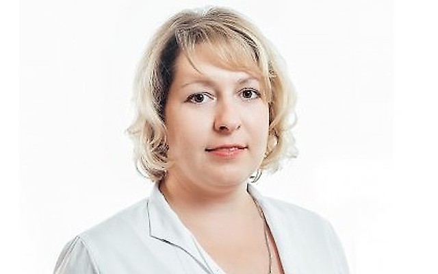 Збарская Оксана Михайловна