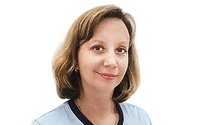 Быкова Светлана Васильевна
