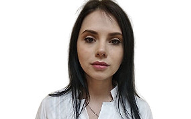 Сыроватко Дарья Сергеевна