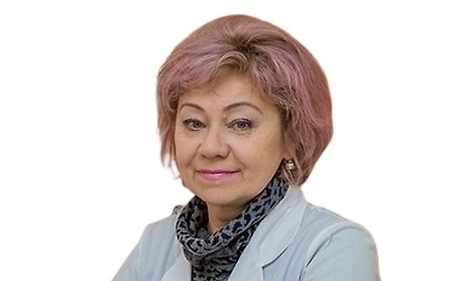 Айрапетова Вера Александровна