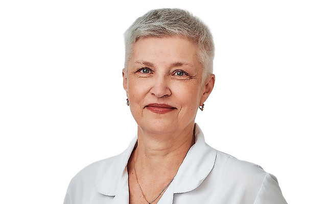 Кудинова Светлана Ивановна