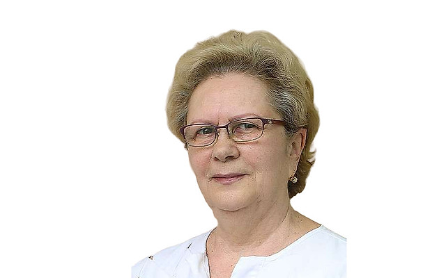 Веретенникова Ирина Владимировна