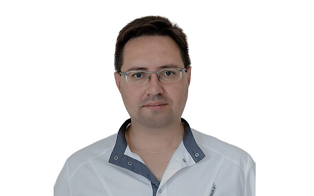 Кабочкин Андрей Александрович