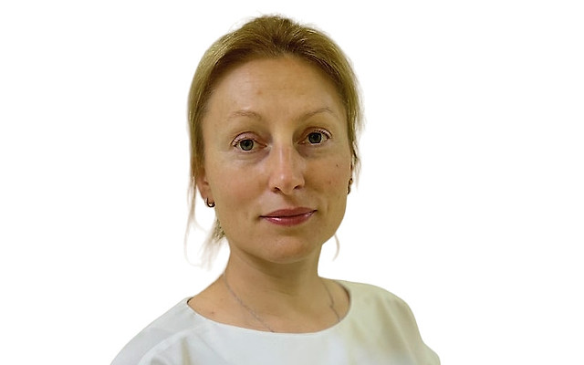 Филиппова Надежда Николаевна