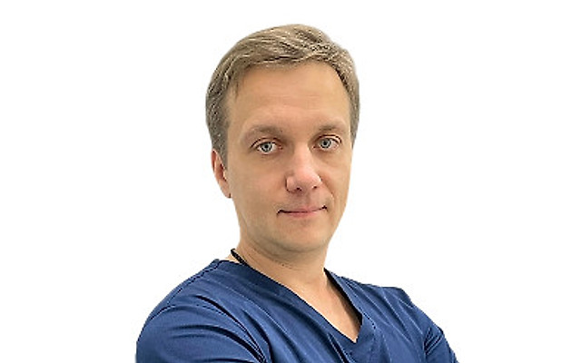 Пешков Михаил Владимирович