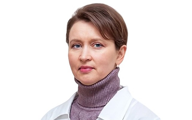 Бухова Наталья Викторовна